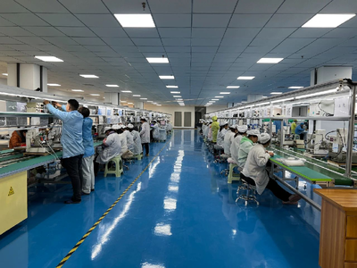 楊陵區(qū)人民政府?dāng)y手阿木奇聲學(xué) 楊凌智能新工廠項(xiàng)目落成，技術(shù)服務(wù)驅(qū)動(dòng)產(chǎn)業(yè)新未來(lái)